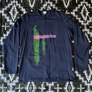 Versace Long Sleeve Shirt